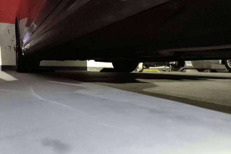 Used BMW 5 Series 2021 525Li M Sport Package Chassis Front Right