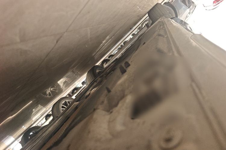 Used BMW 5 Series 2021 525Li M Sport Package Chassis Front Right