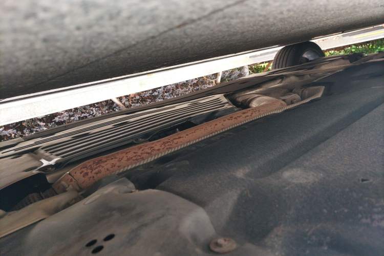 Used BMW 5 Series 2021 530Li Luxury Edition M Sport Package Chassis Front Right