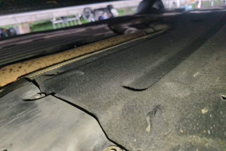Used BMW 5 Series 2021 530Li Luxury Edition M Sport Package Chassis Front Right