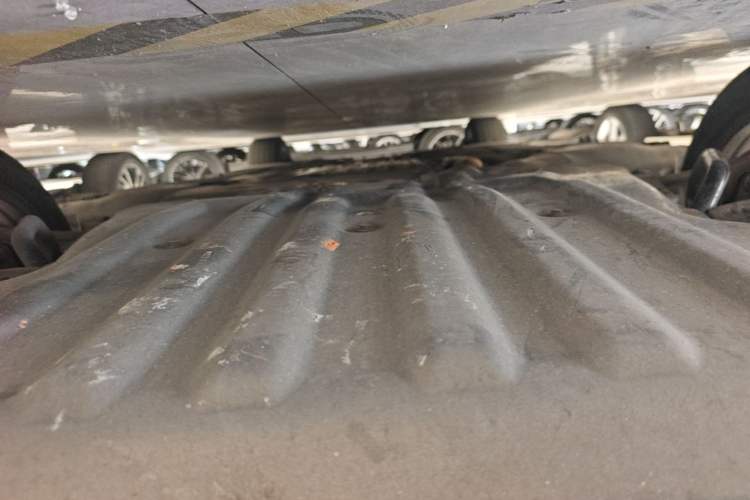 Used BMW 5 Series 2021 525Li M Sport Package Chassis Front
