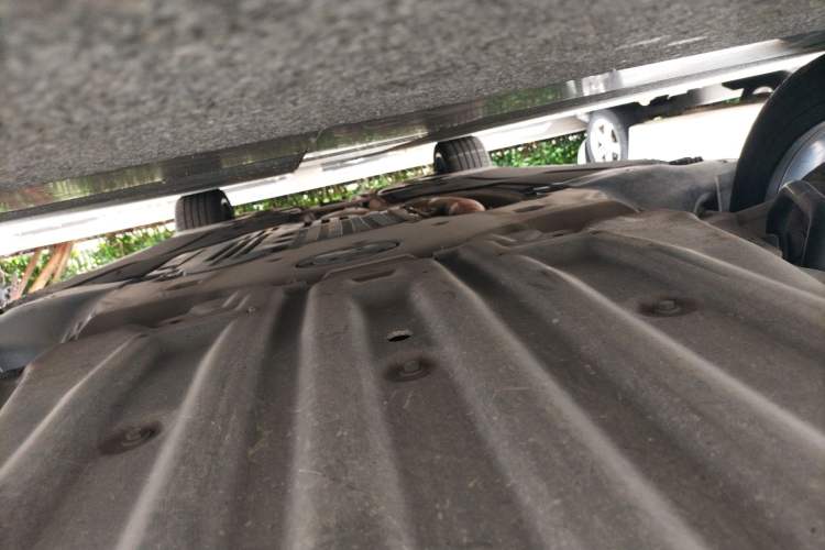 Used BMW 5 Series 2021 530Li Luxury Edition M Sport Package Chassis Front