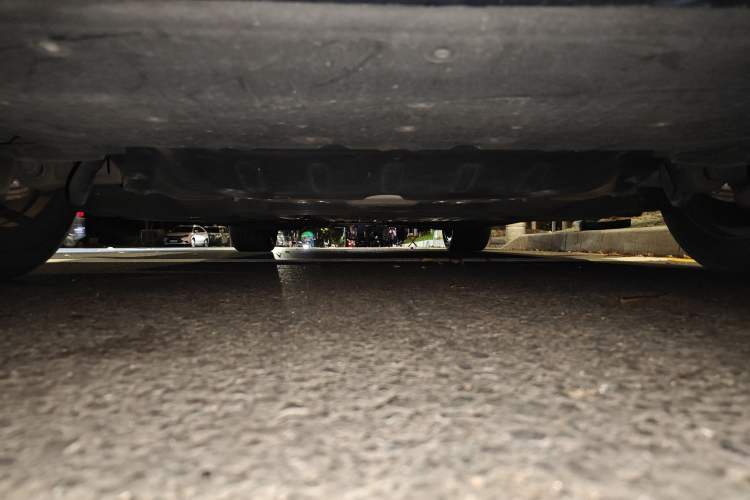 Used BMW 5 Series 2021 525i M Sport Package Chassis Front