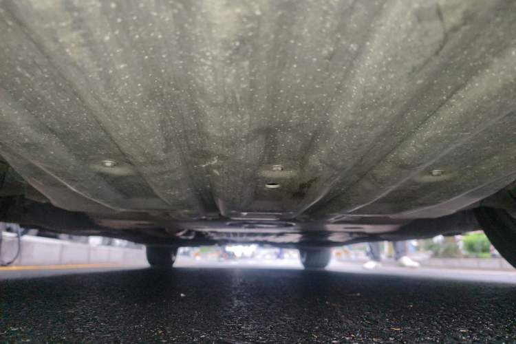 Used BMW 5 Series 2021 530Li Luxury Edition M Sport Package Chassis Front