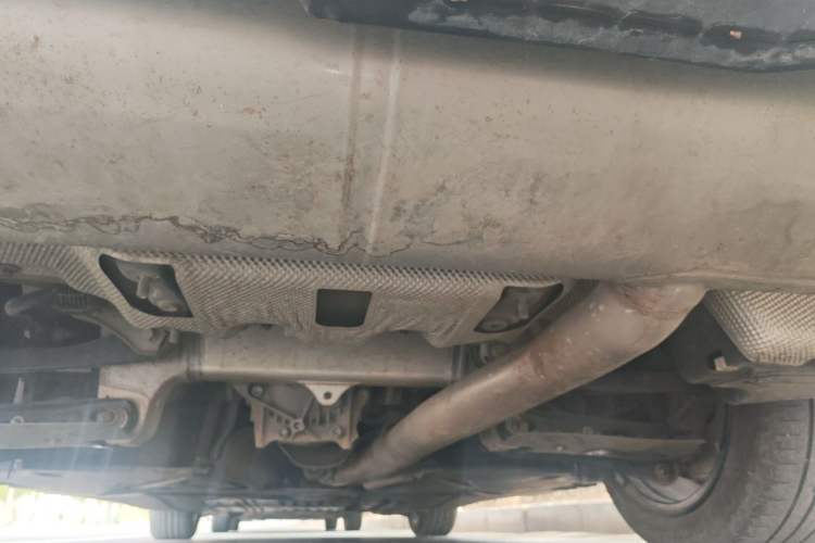 Used BMW 5 Series 2021 525i M Sport Package Chassis Rear