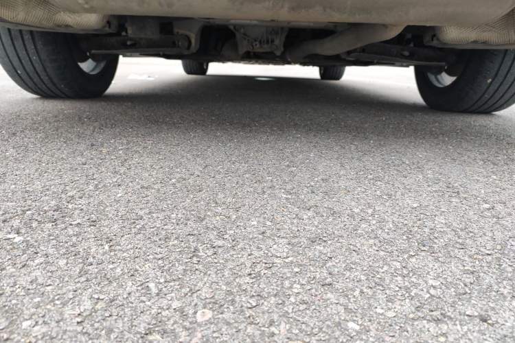 Used BMW 5 Series 2021 525Li M Sport Package Chassis Rear