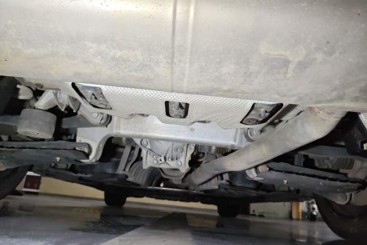 Used BMW 5 Series 2021 525Li M Sport Package Chassis Rear