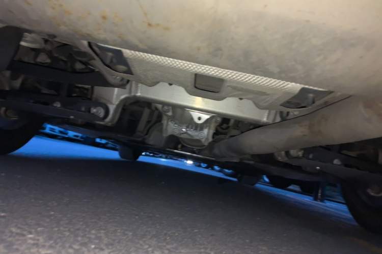 Used BMW 5 Series 2021 525i M Sport Package Chassis Rear