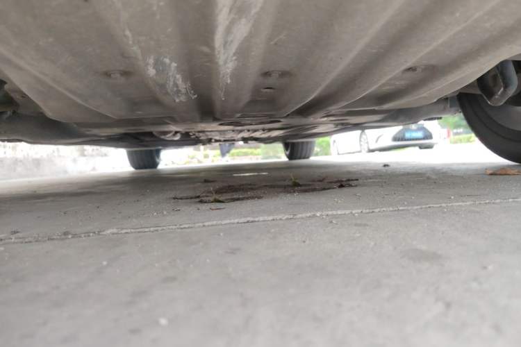 Used BMW 5 Series 2021 530Li Leading Model M Sport Package Chassis Rear