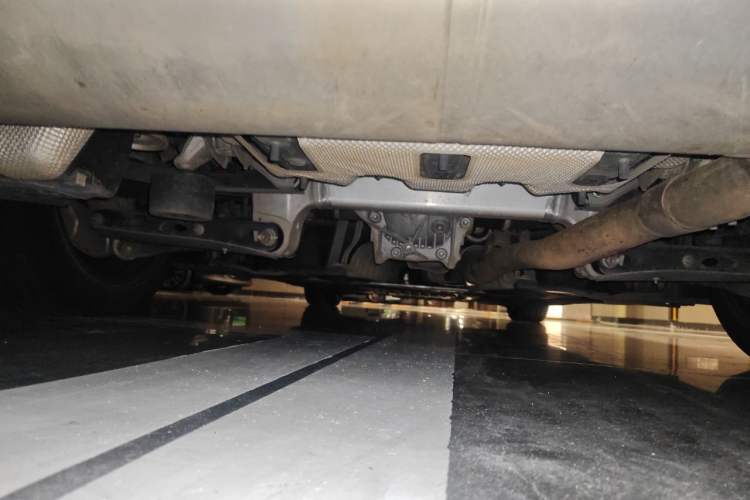 Used BMW 5 Series 2021 525Li M Sport Package Chassis Rear
