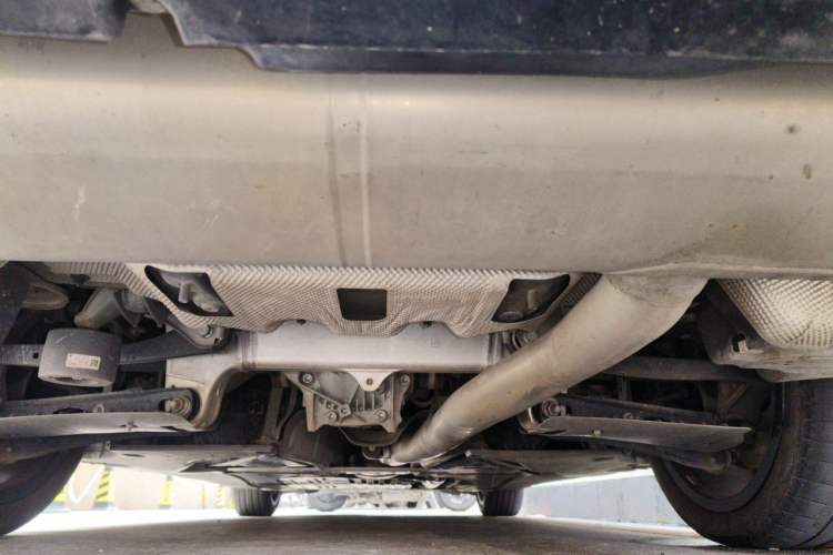 Used BMW 5 Series 2021 530i M Sport Package Chassis Rear