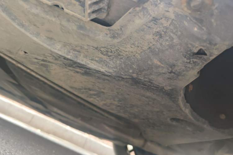 Used BMW 5 Series 2021 525i M Sport Package Chassis Rear Left
