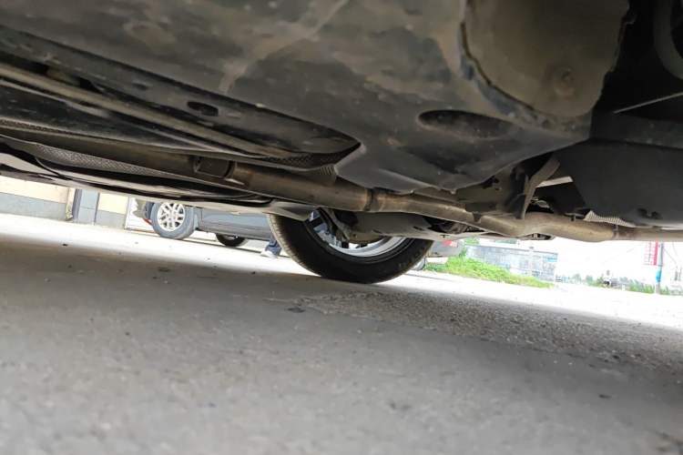 Used BMW 5 Series 2021 525Li M Sport Package Chassis Rear Left