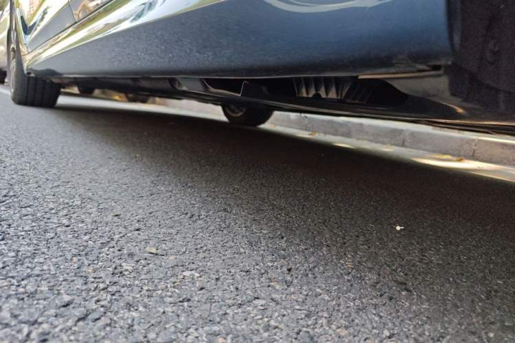 Used BMW 5 Series 2021 530Li Luxury Edition M Sport Package Chassis Rear Left