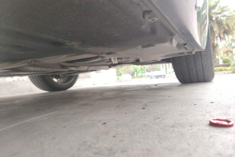Used BMW 5 Series 2021 530Li Leading Model M Sport Package Chassis Rear Left