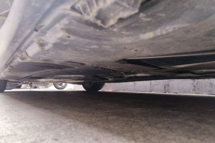 Used BMW 5 Series 2021 530i M Sport Package Chassis Rear Left
