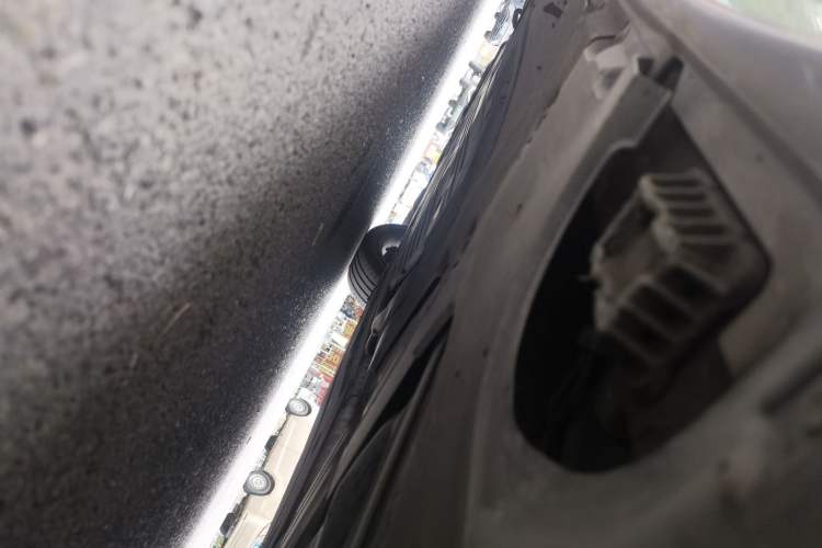 Used BMW 5 Series 2021 530Li Leading Luxury Package Chassis Rear Left