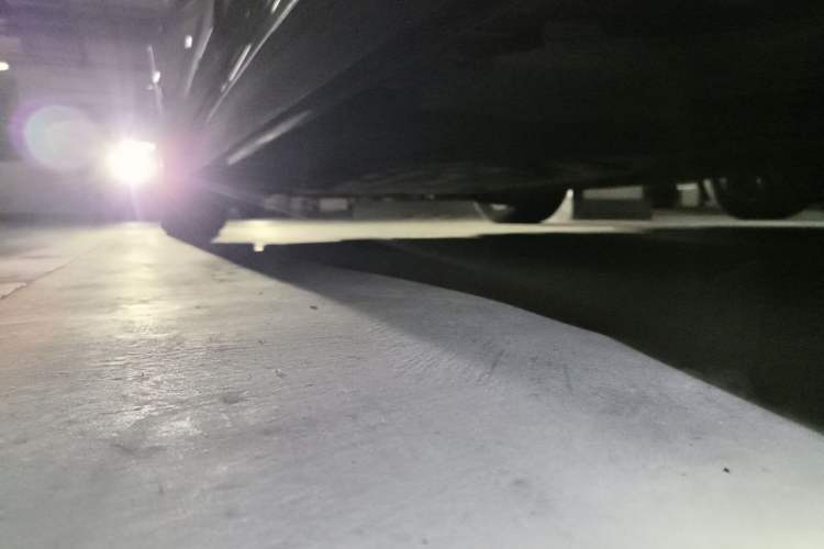 Used BMW 5 Series 2021 525Li M Sport Package Chassis Rear Left