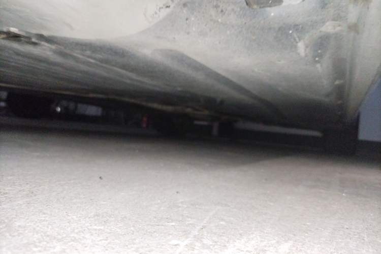 Used BMW 5 Series 2021 Updated Version 525Li Luxury Package Chassis Rear Left