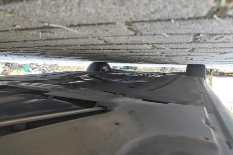 Used BMW 5 Series 2021 530i Sport Line M Sport Package Chassis Rear Left