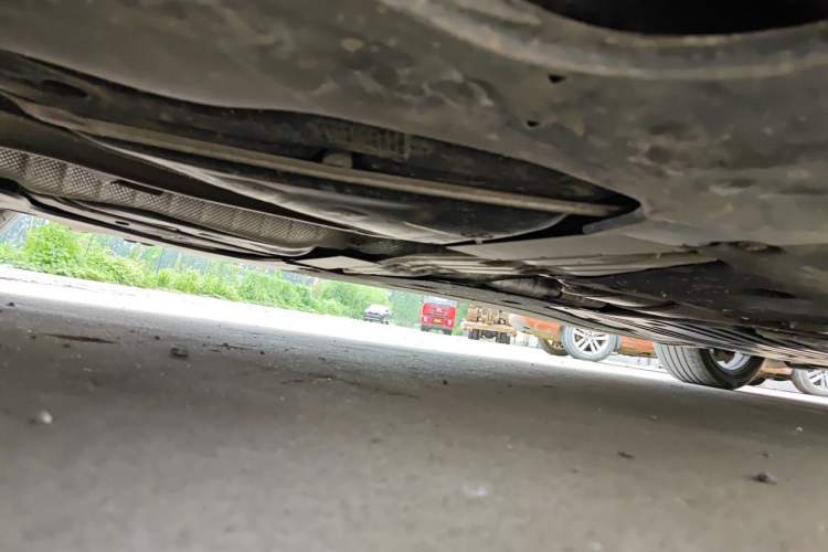 Used BMW 5 Series 2021 525Li M Sport Package Chassis Rear Right