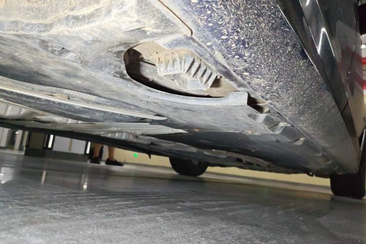 Used BMW 5 Series 2021 525Li M Sport Package Chassis Rear Right