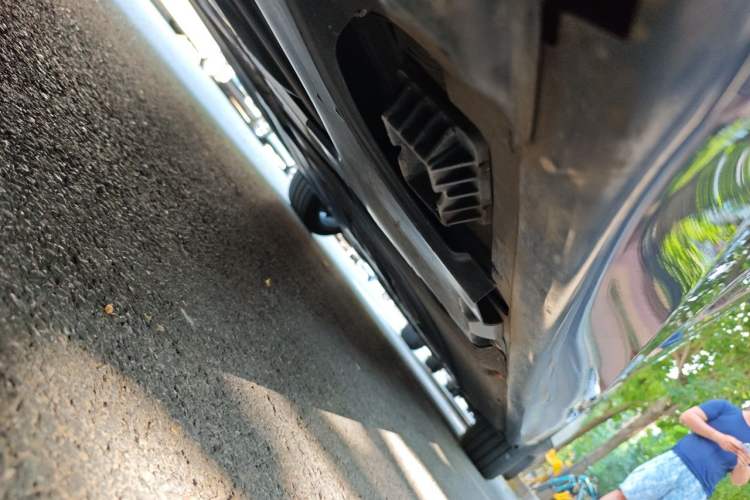 Used BMW 5 Series 2021 530Li Luxury Edition M Sport Package Chassis Rear Right