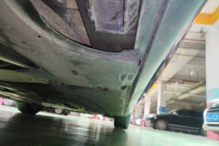 Used BMW 5 Series 2021 530Li Luxury Edition M Sport Package Chassis Rear Right