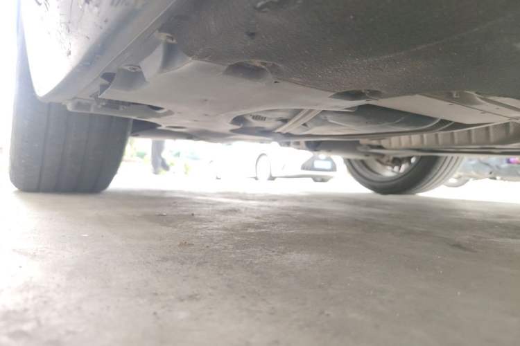 Used BMW 5 Series 2021 530Li Leading Model M Sport Package Chassis Rear Right