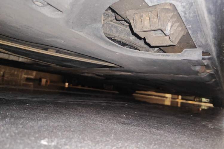 Used BMW 5 Series 2021 525Li M Sport Package Chassis Rear Right