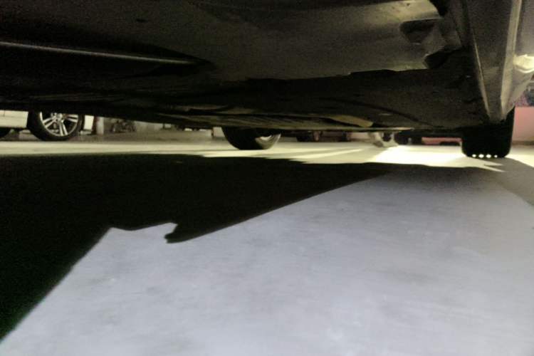 Used BMW 5 Series 2021 525Li M Sport Package Chassis Rear Right