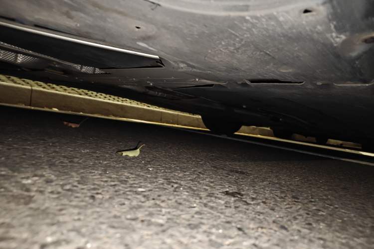 Used BMW 5 Series 2021 525i M Sport Package Chassis Rear Right