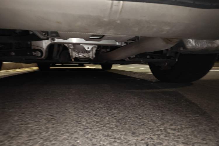 Used BMW 5 Series 2021 525i M Sport Package Chassis Rear