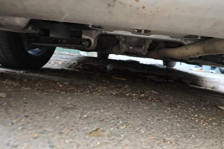 Used BMW 5 Series 2021 525Li Luxury Package Chassis Rear