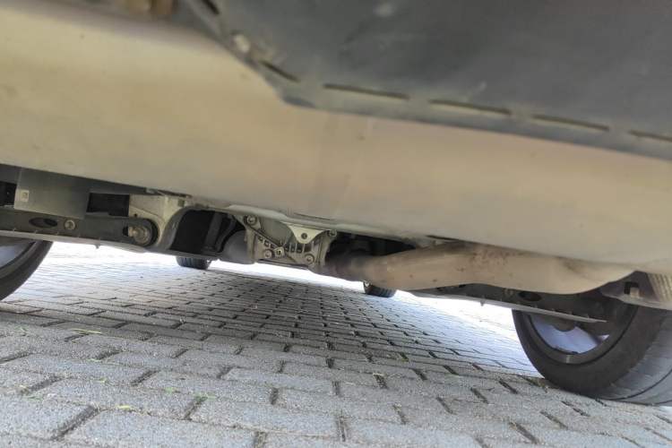 Used BMW 5 Series 2021 530i Sport Line M Sport Package Chassis Rear