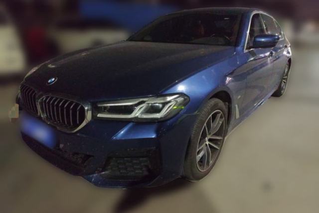 Used BMW 5 Series 2021 525Li M Sport Package