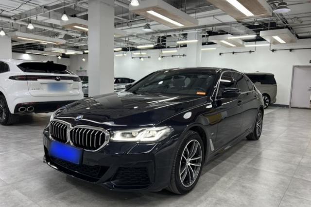 Used BMW 5 Series 2021 Facelifted 525Li M Sport Package