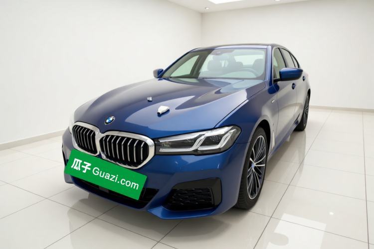 Gebrauchter BMW 5 Series 2021 530Li Leading Model M Sport Package Guazi used car, China used car export, Used car for sale, Used  cars, Cheapest cars for sale