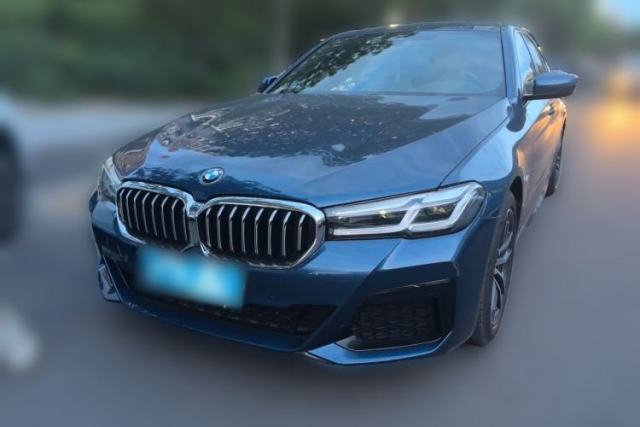 Used BMW 5 Series 2021 525i M Sport Package