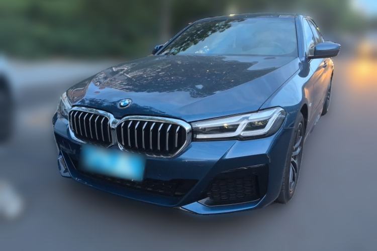 Used BMW 5 Series 2021 525i M Sport Package Guazi used car, China used car export, Used car for sale, Used  cars, Cheapest cars for sale