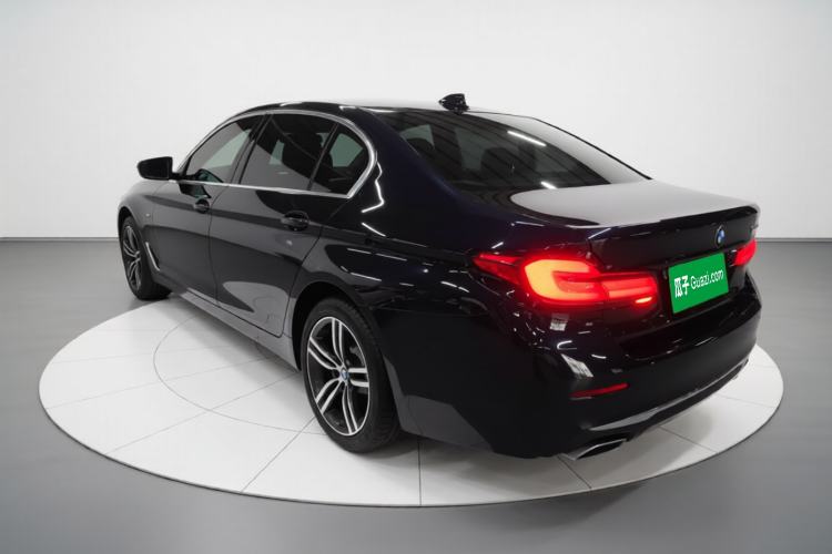 Used BMW 5 Series 2021 530Li Leading Luxury Package Exterior 2