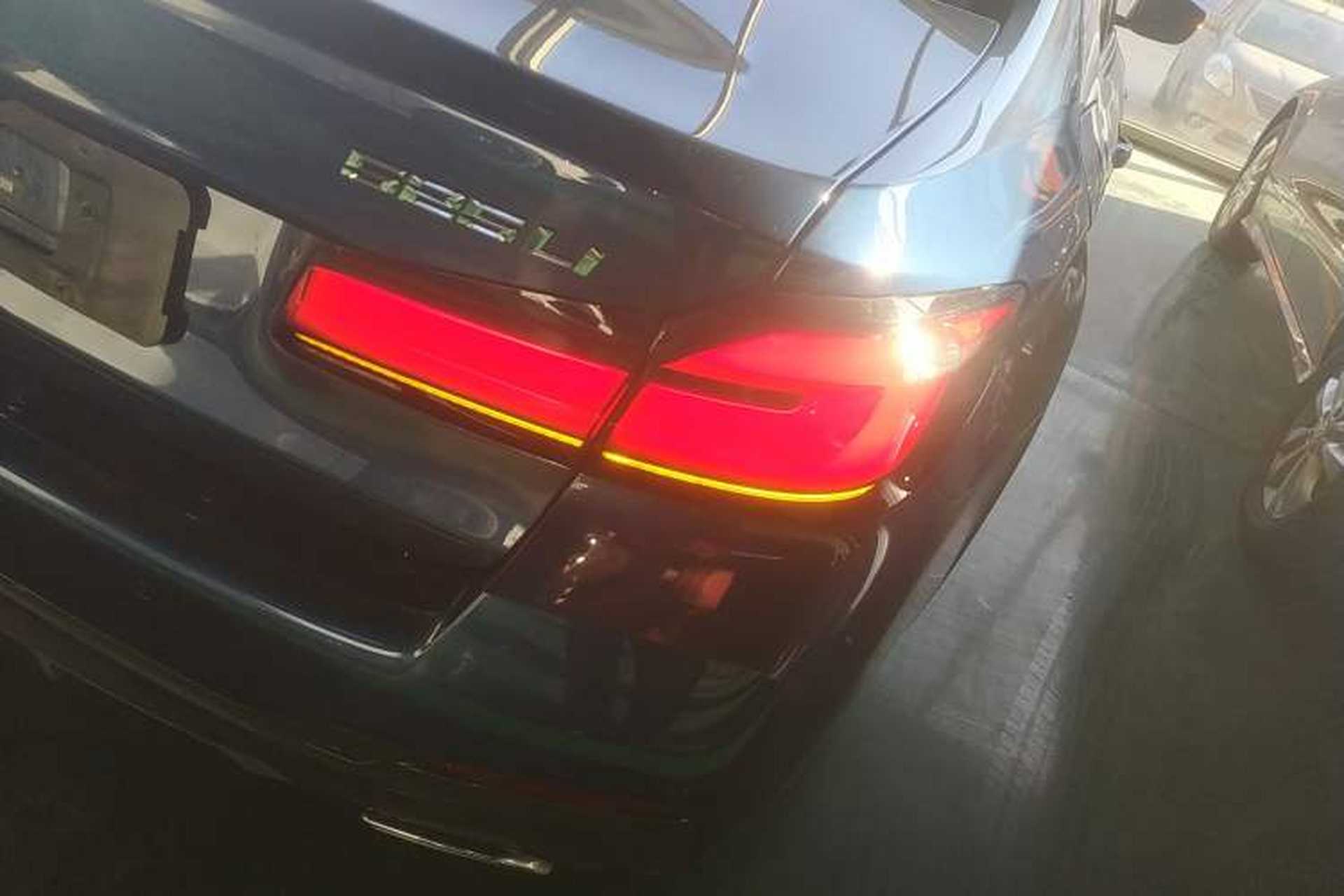Used BMW 5 Series 2021 525Li M Sport Package Exterior 6