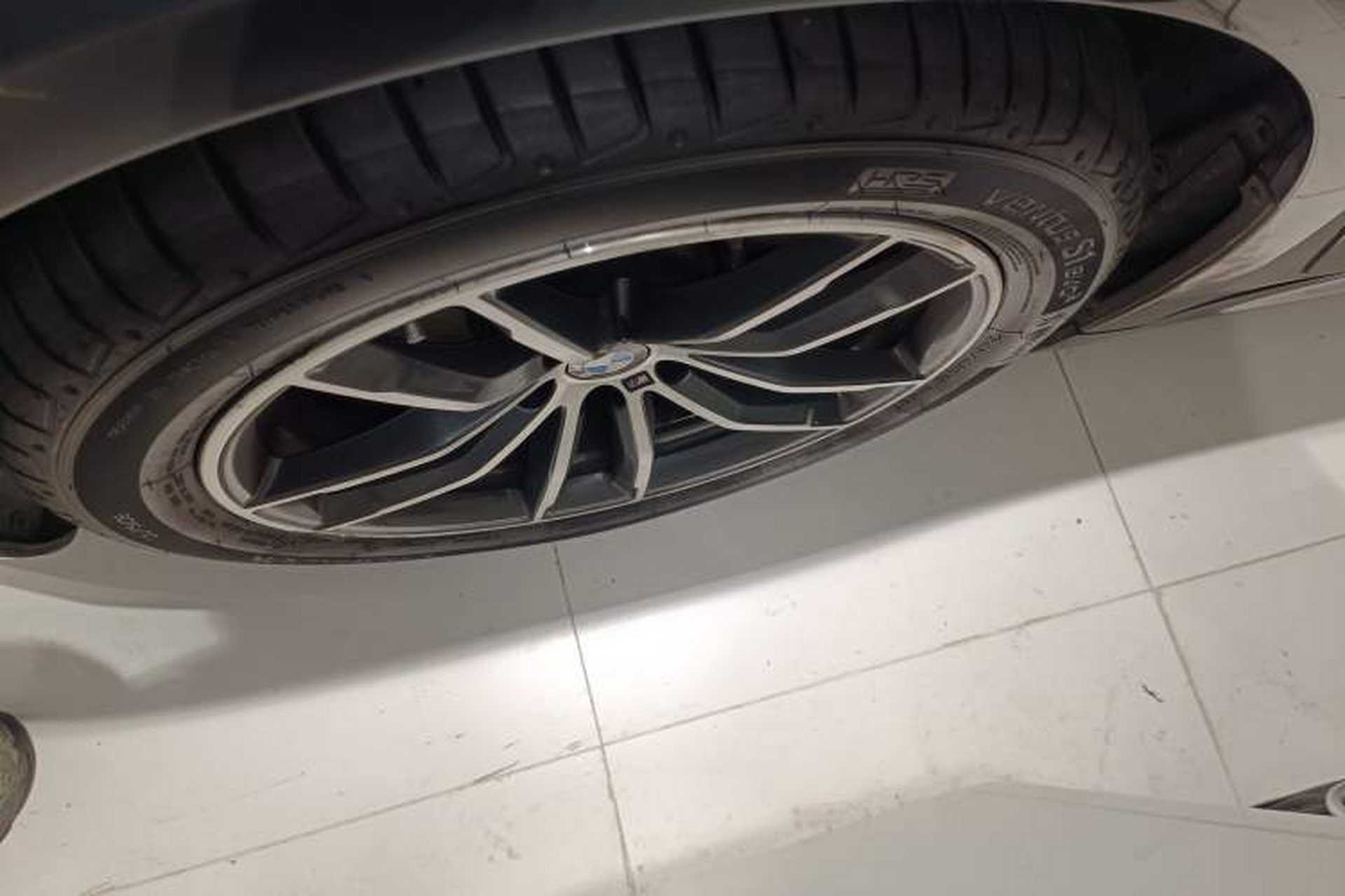 Used BMW 5 Series 2021 525i M Sport Package Exterior 7