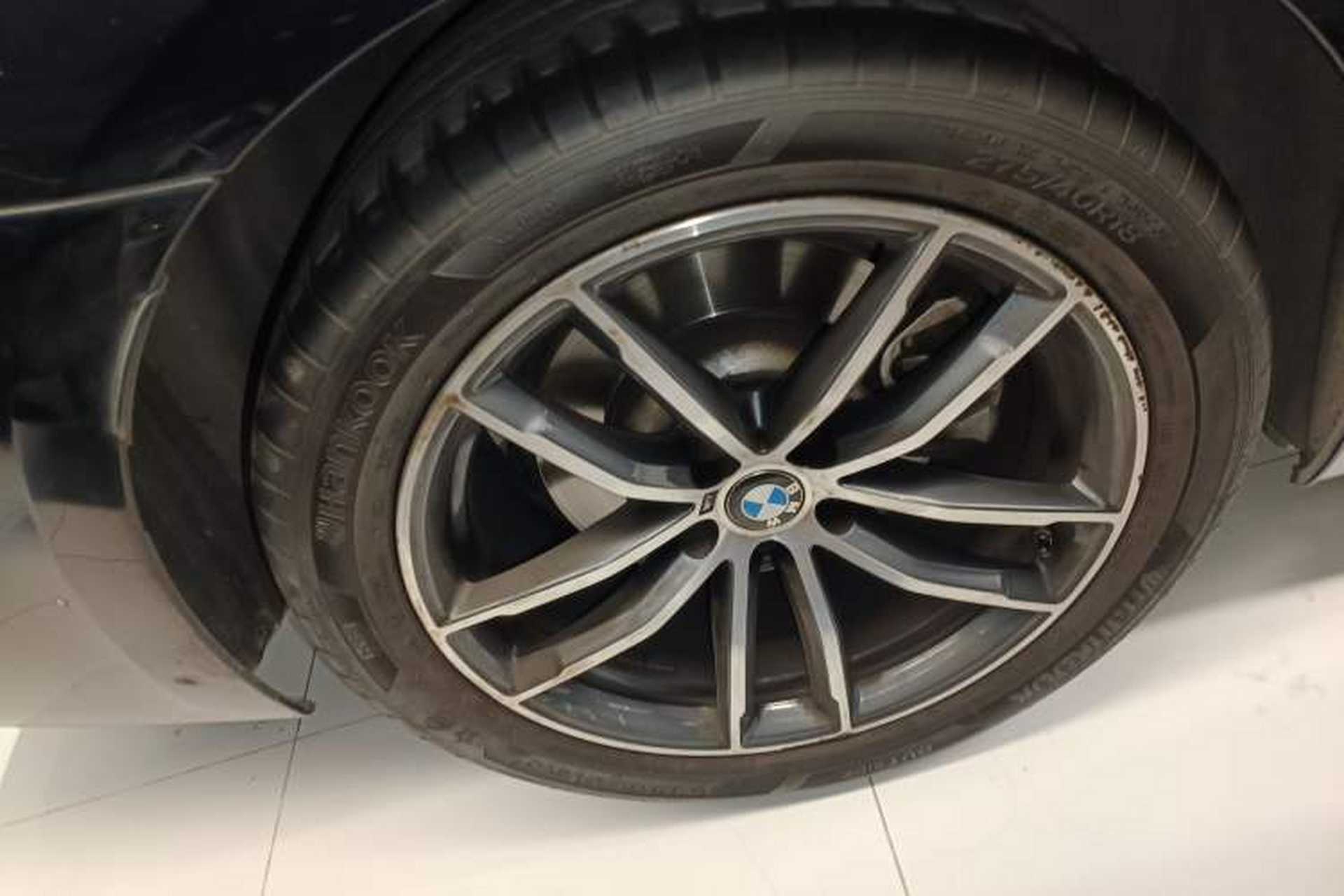 Used BMW 5 Series 2021 525i M Sport Package Exterior 8