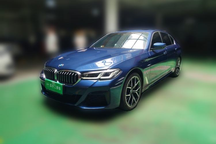 Used BMW 5 Series 2021 530Li Luxury Edition M Sport Package Guazi used car, China used car export, Used car for sale, Used  cars, Cheapest cars for sale