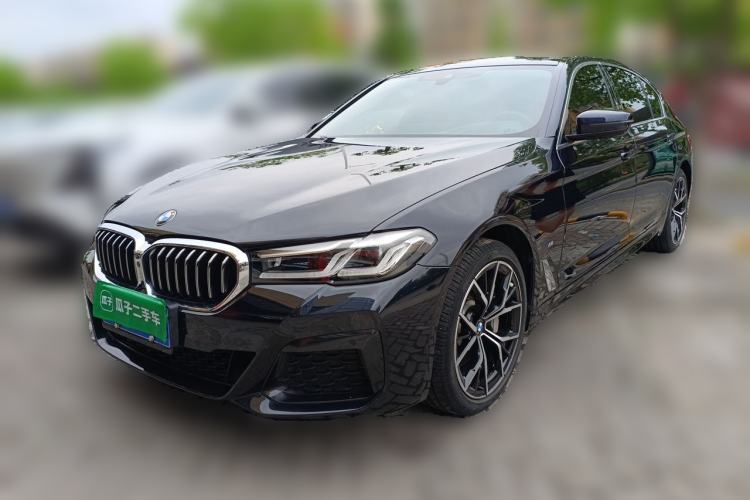 Used BMW 5 Series 2021 530Li Luxury Edition M Sport Package Guazi used car, China used car export, Used car for sale, Used  cars, Cheapest cars for sale