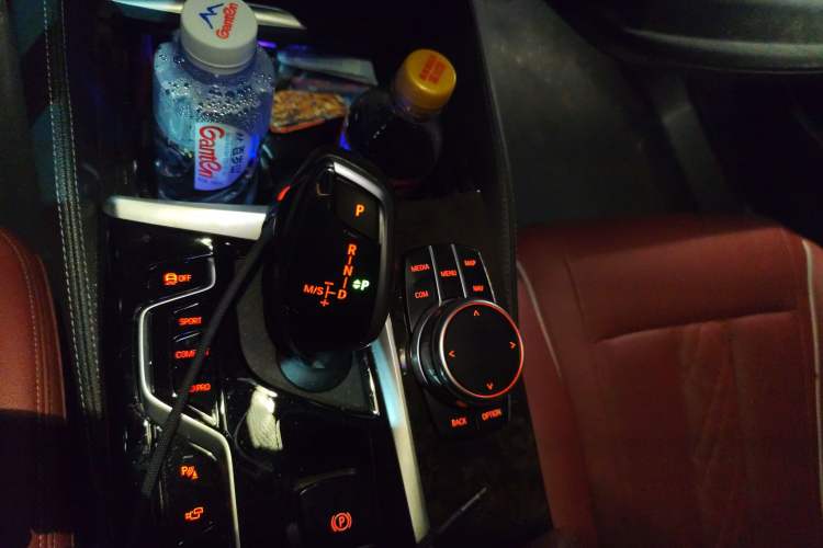 Used BMW 5 Series 2021 525Li M Sport Package Gear Lever