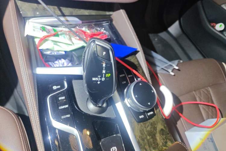 Used BMW 5 Series 2021 525Li M Sport Package Gear Lever