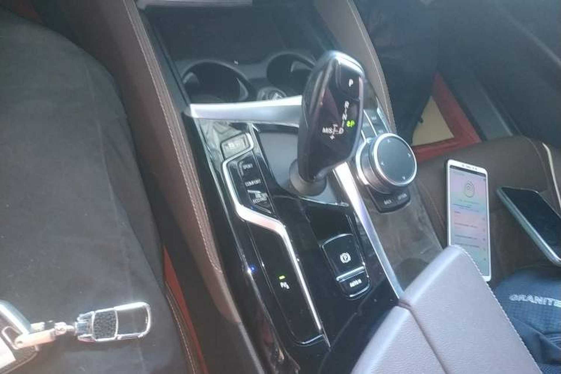 Used BMW 5 Series 2021 525Li M Sport Package Gear Lever