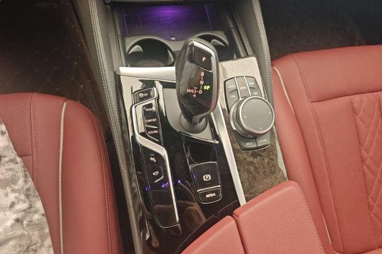 Used BMW 5 Series 2021 525Li M Sport Package Gear Lever